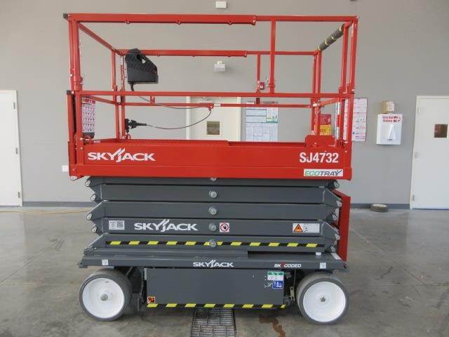 2023 Skyjack SJ4732 Scissor Lift