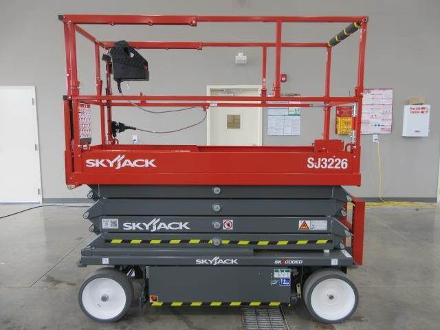 2023 Skyjack SJ3226 Scissor Lift