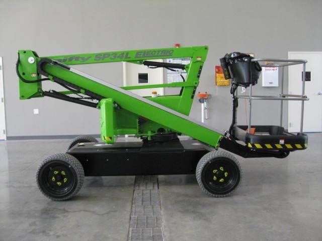 2023 Niftylift SP34L Articulating Boom Lift