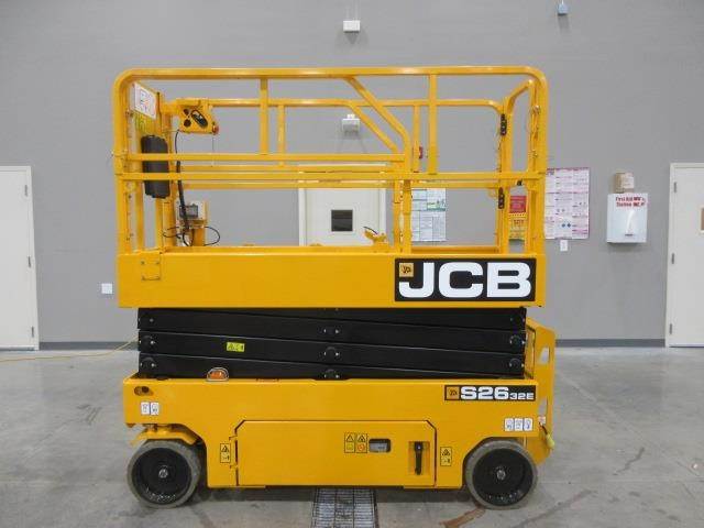 2022 JCB S2632E Scissor Lift