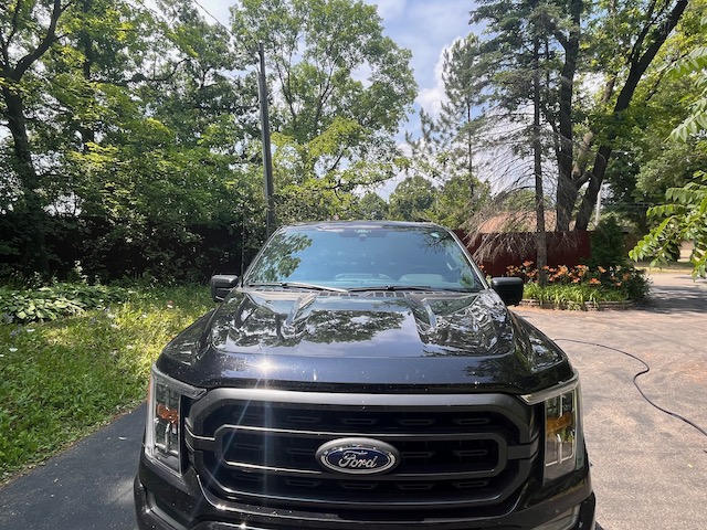2021 Ford F150 XLT w/ Max Trailer Tow Package