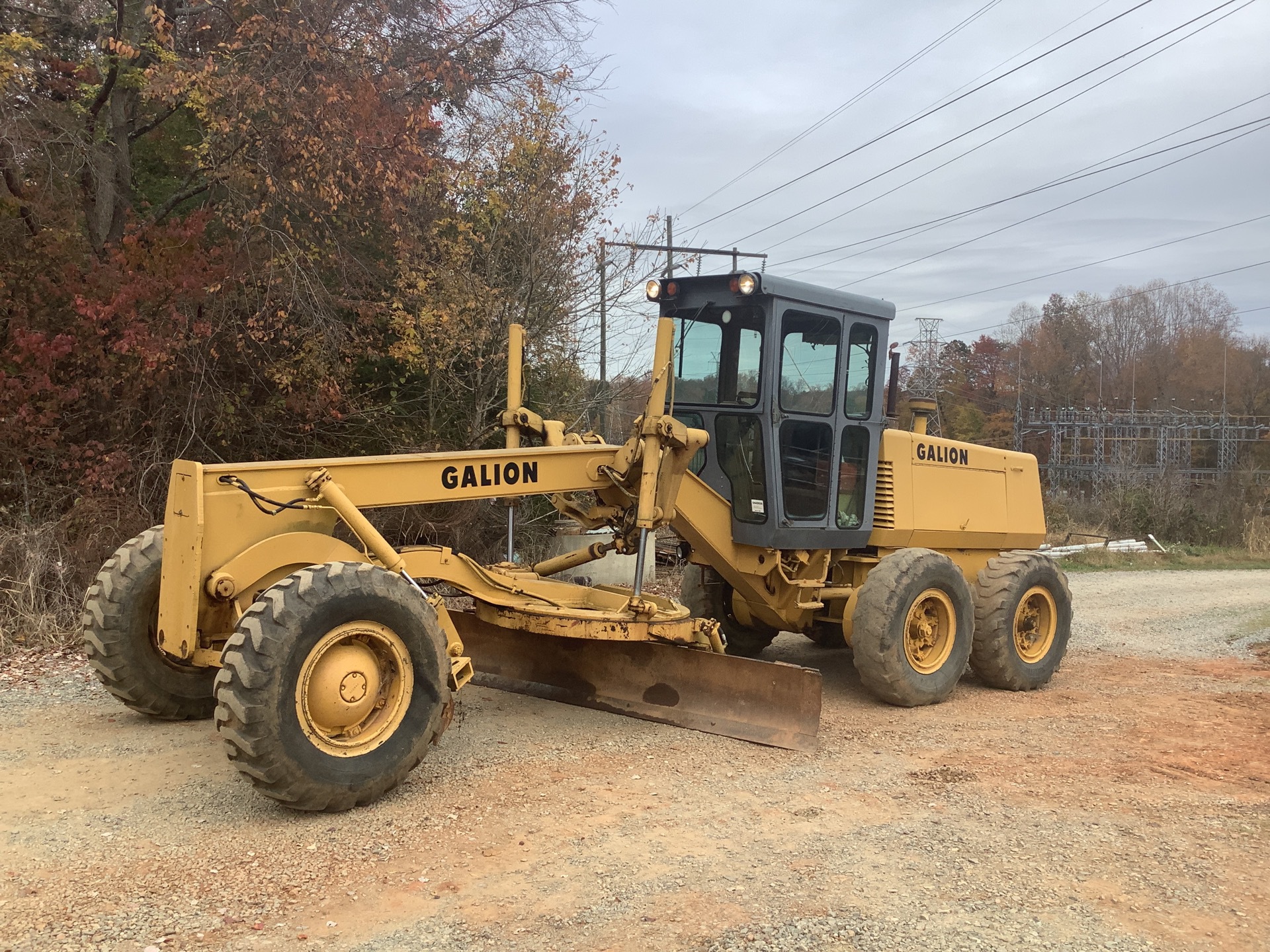 Galion A500 Motor Grader